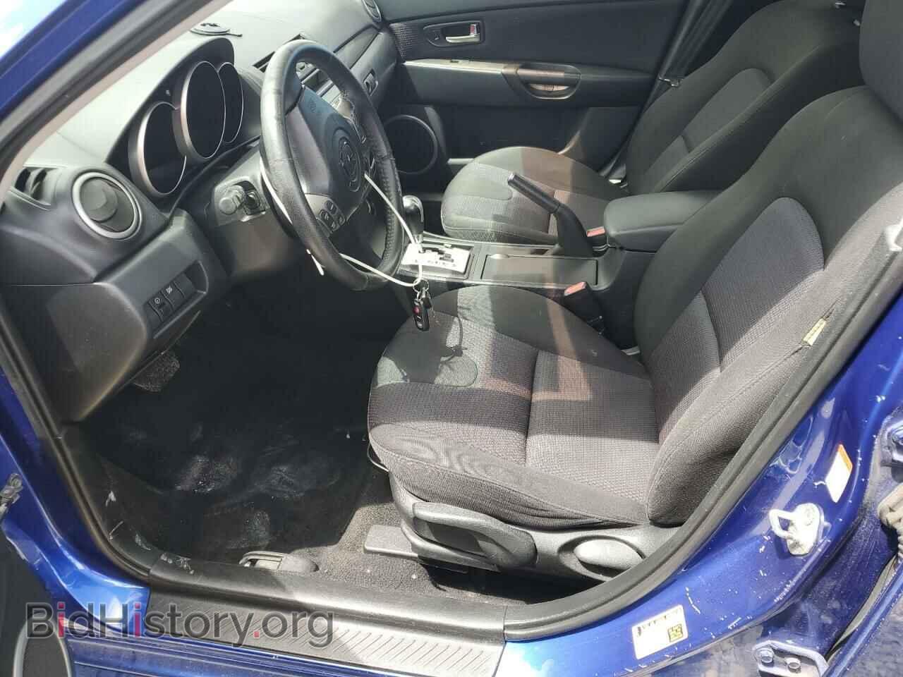 2007 MAZDA MAZDA3 - VIN: JM1BK323X71730532 - Фото 7