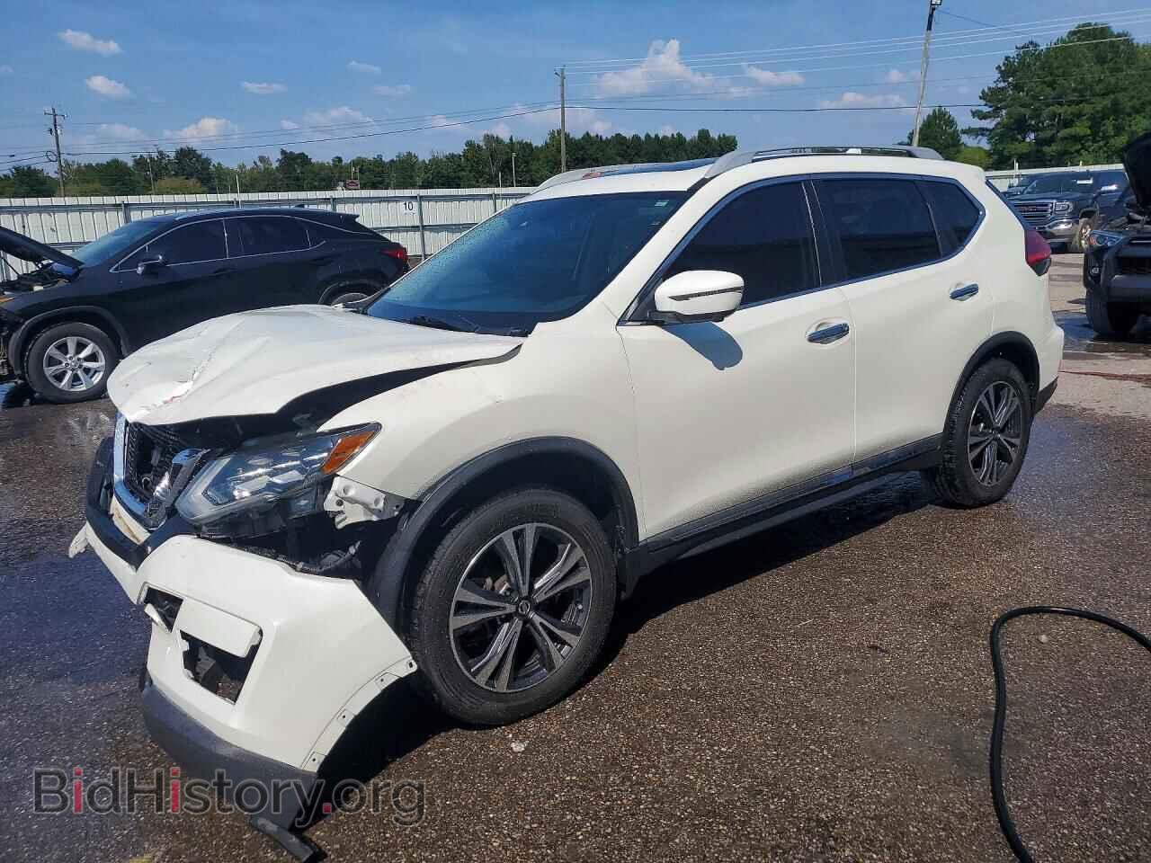 Фотография 5N1AT2MT1HC869255 - NISSAN ROGUE 2017