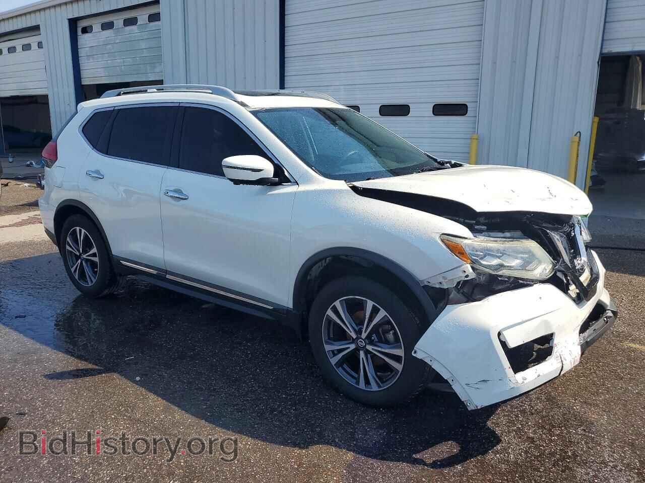 2017 NISSAN ROGUE - VIN: 5N1AT2MT1HC869255 - Фото 4