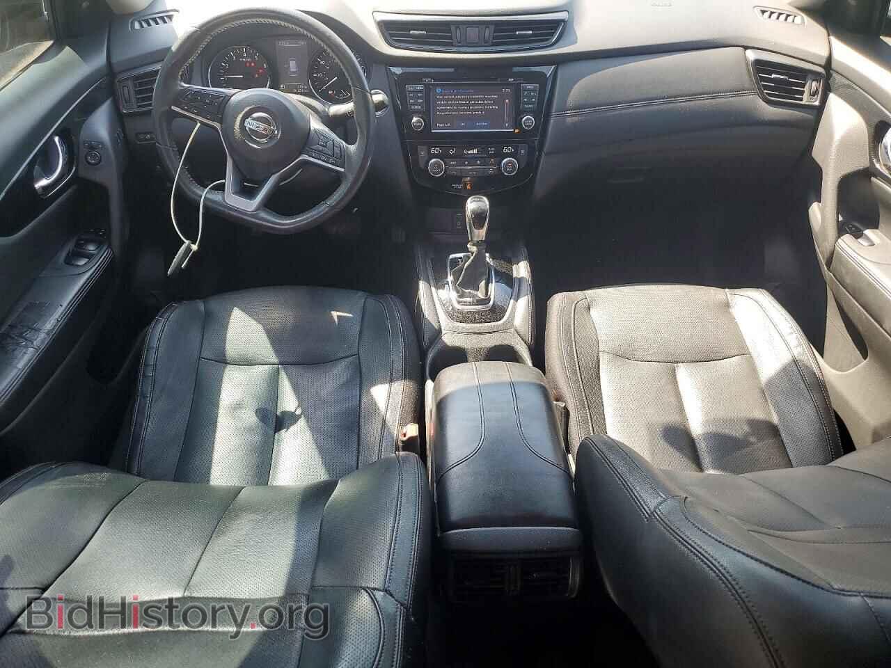 2017 NISSAN ROGUE - VIN: 5N1AT2MT1HC869255 - Фото 8