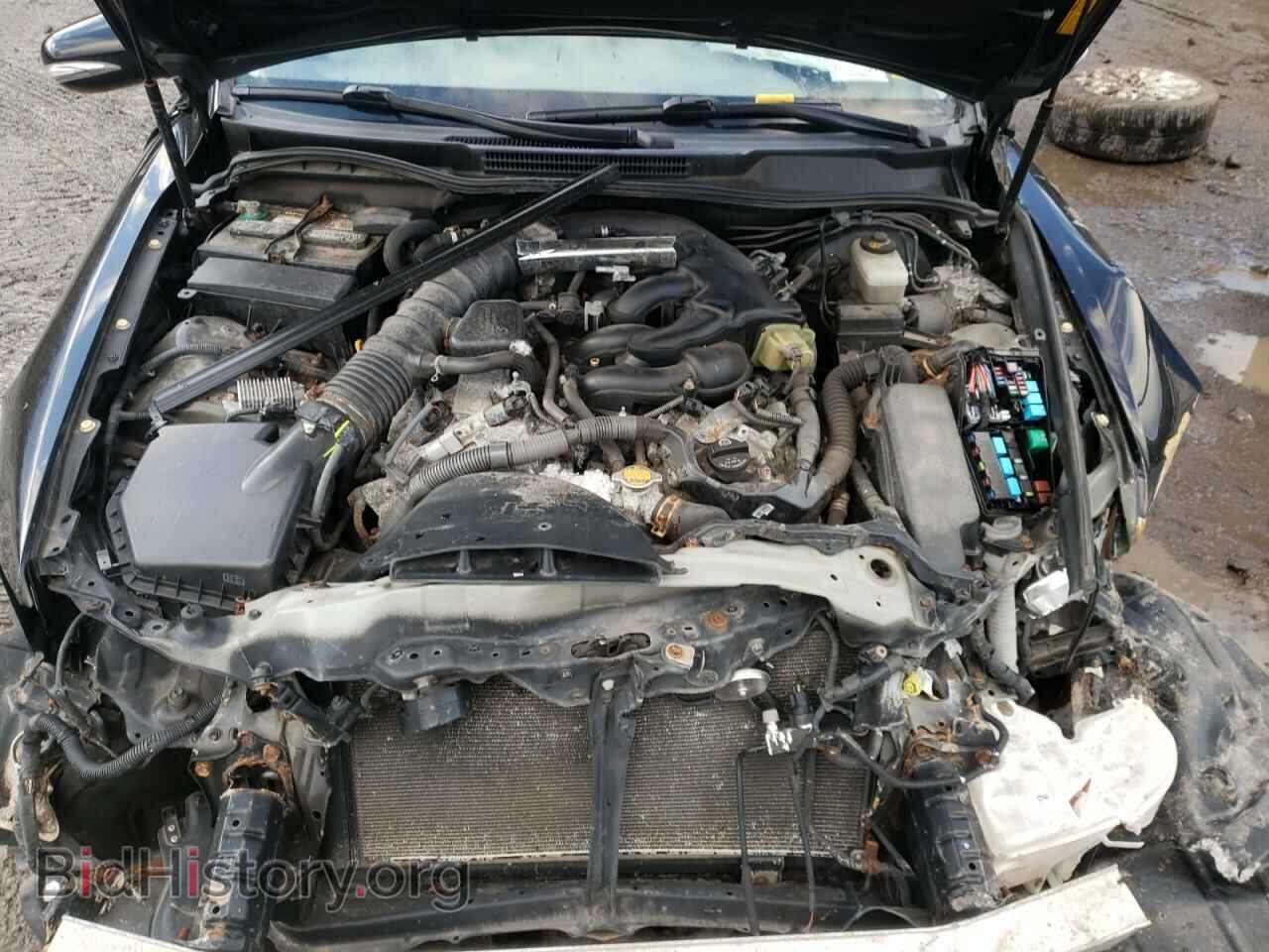 2010 LEXUS IS - VIN: JTHCF5C23A5044454 - Фото 11