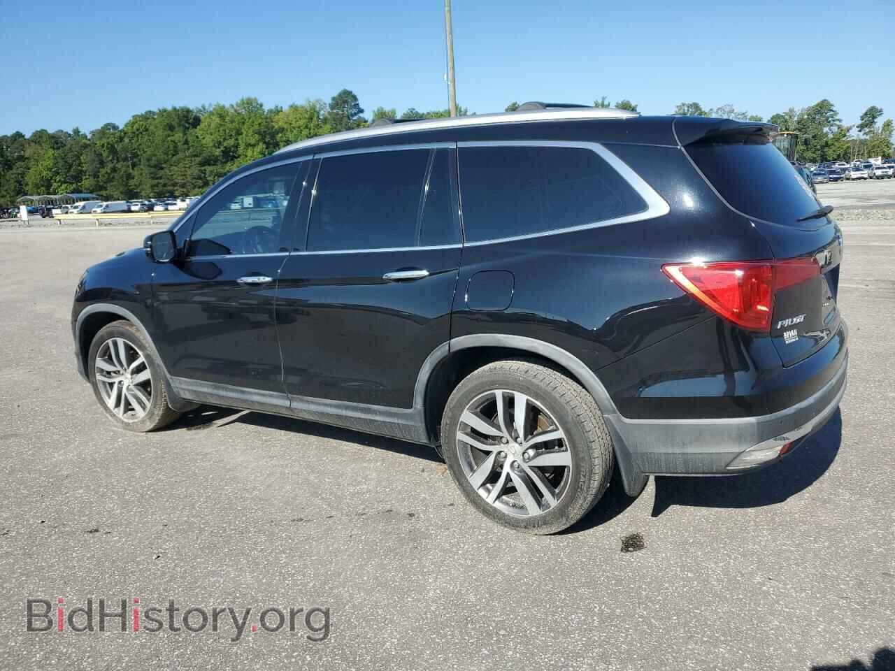 2017 HONDA PILOT - VIN: 5FNYF5H98HB008104 - Фото 2