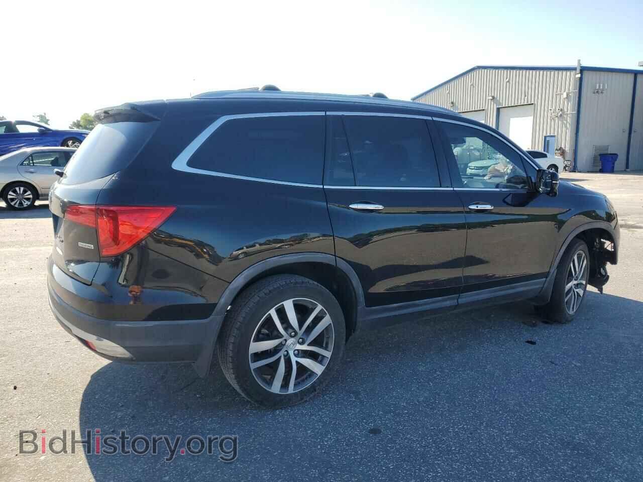 2017 HONDA PILOT - VIN: 5FNYF5H98HB008104 - Фото 3