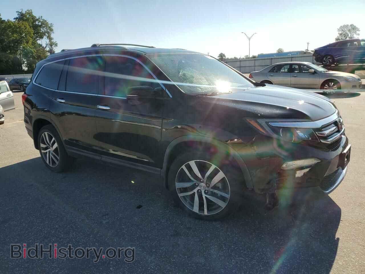 2017 HONDA PILOT - VIN: 5FNYF5H98HB008104 - Фото 4