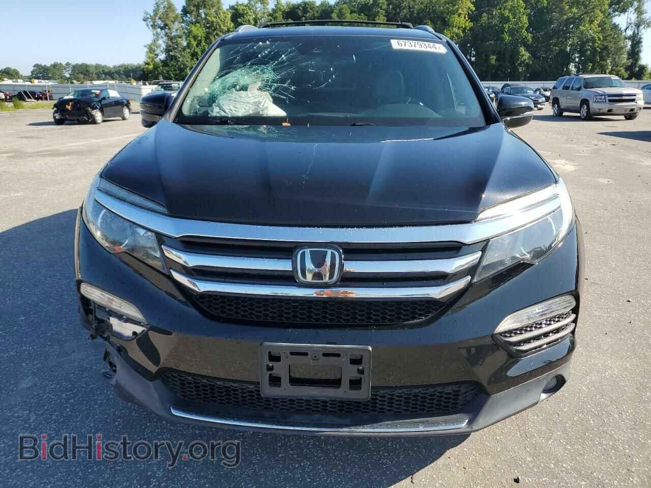 2017 HONDA PILOT - VIN: 5FNYF5H98HB008104 - Фото 5
