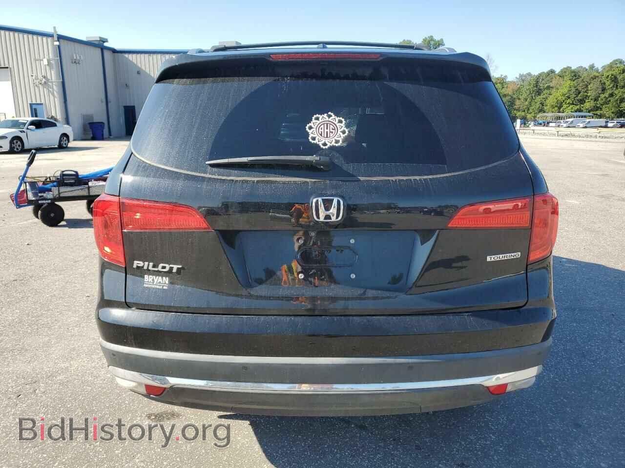 2017 HONDA PILOT - VIN: 5FNYF5H98HB008104 - Фото 6