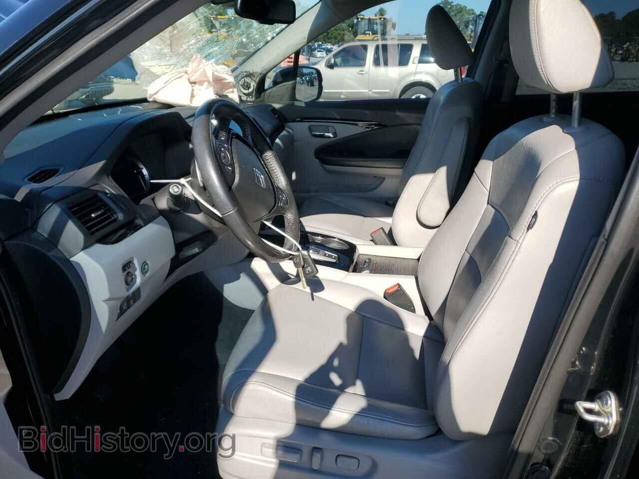 2017 HONDA PILOT - VIN: 5FNYF5H98HB008104 - Фото 7
