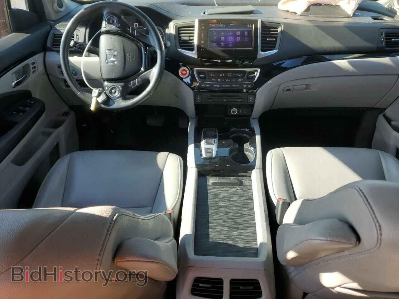 2017 HONDA PILOT - VIN: 5FNYF5H98HB008104 - Фото 8