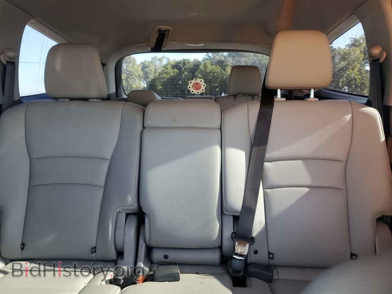 2017 HONDA PILOT - VIN: 5FNYF5H98HB008104 - Фото 10