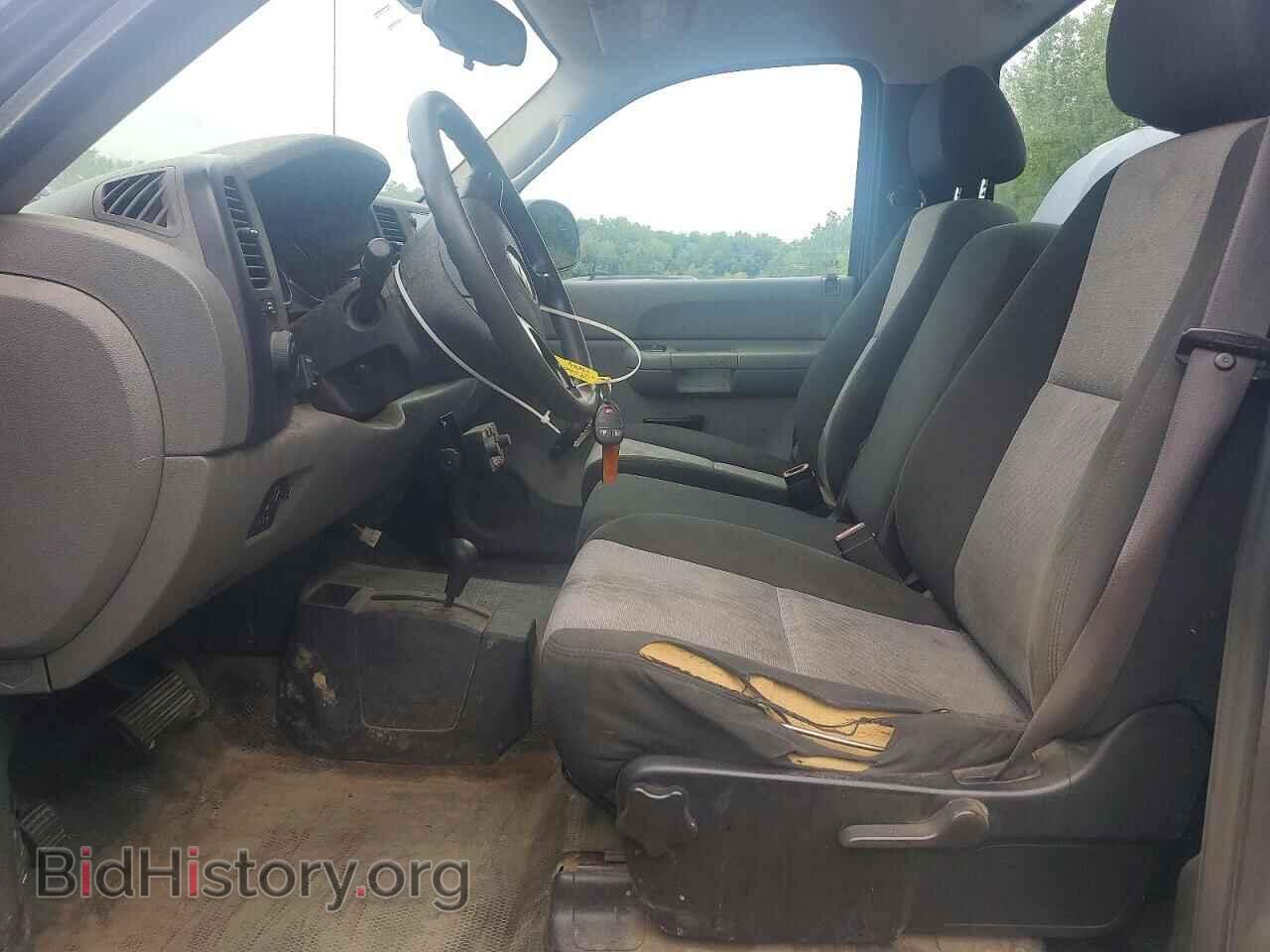 2009 CHEVROLET SILVERADO - VIN: 1GCHK74K29E152380 - Фото 7