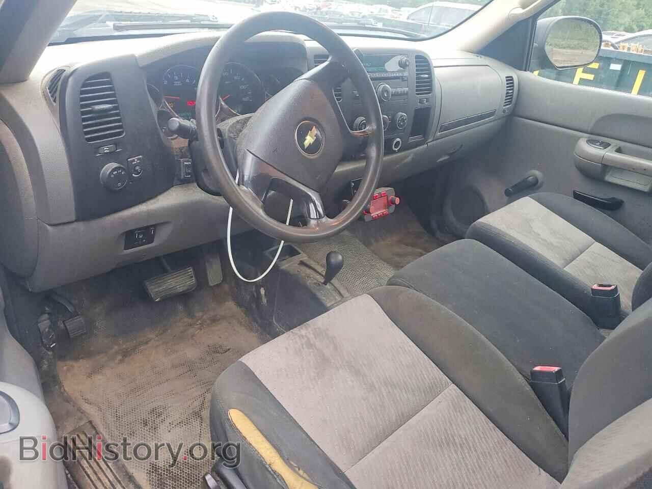 2009 CHEVROLET SILVERADO - VIN: 1GCHK74K29E152380 - Фото 8