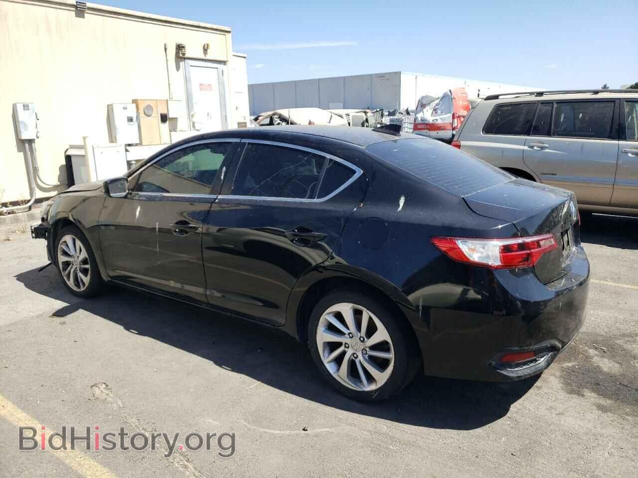 2017 ACURA ILX - VIN: 19UDE2F36HA015075 - Фото 2