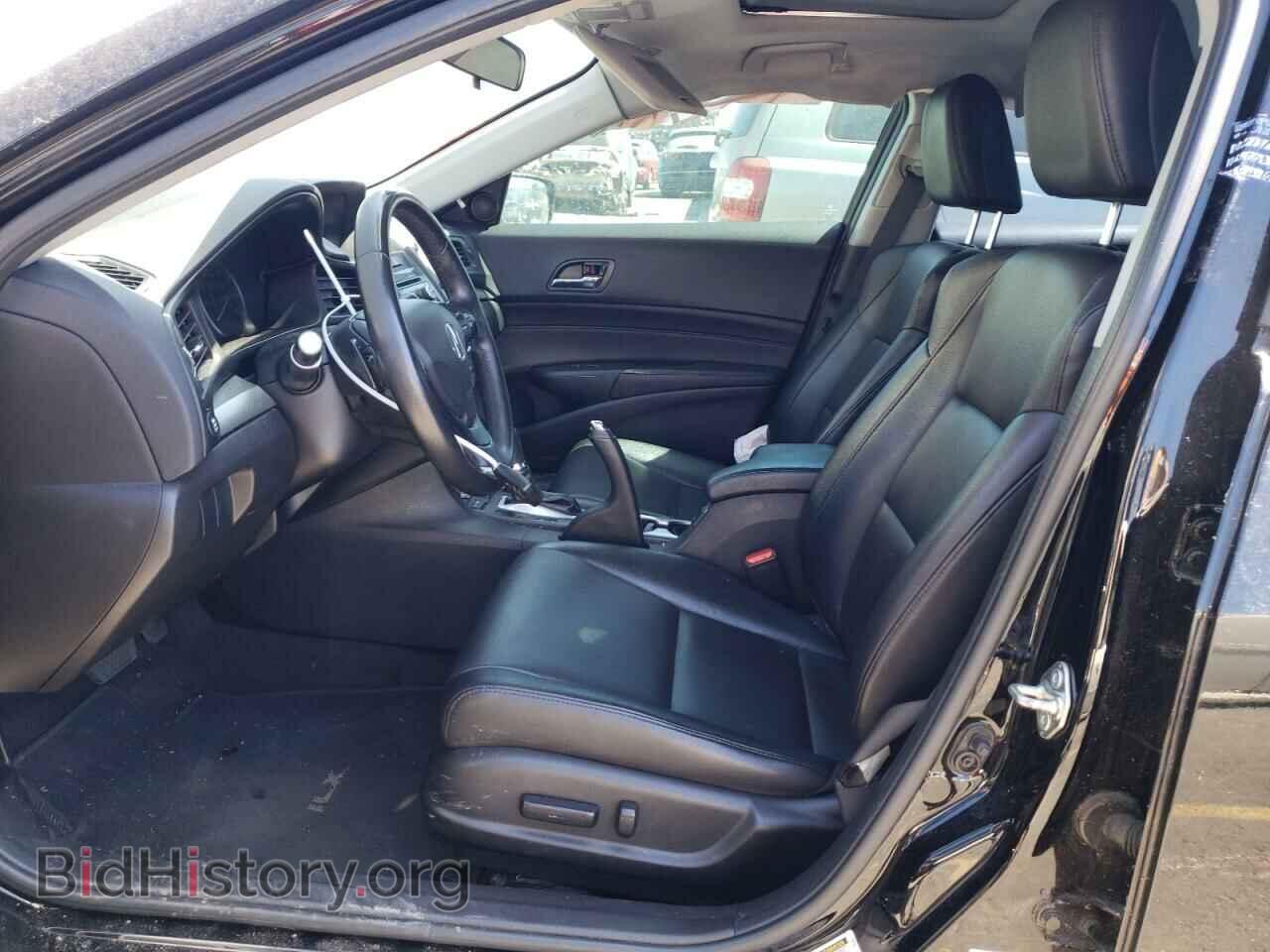 2017 ACURA ILX - VIN: 19UDE2F36HA015075 - Фото 7