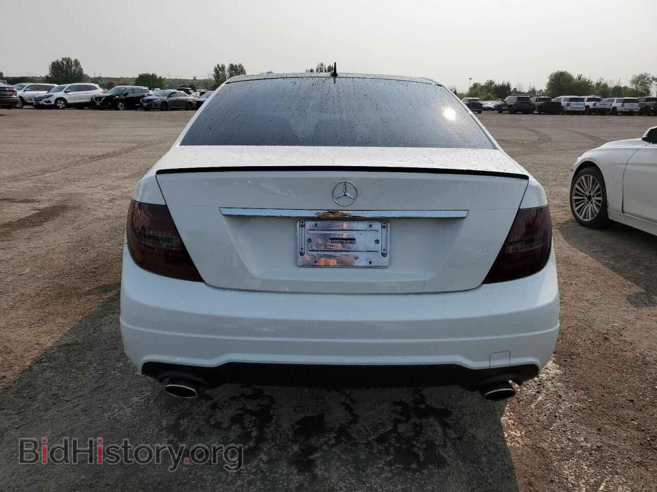 2012 MERCEDES-BENZ C-CLASS - VIN: WDDGF8FB5CF911713 - Фото 6