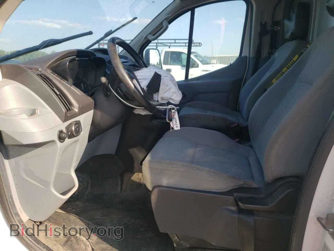 2016 FORD TRANSIT - VIN: 1FTBW2YG5GKB33274 - Фото 7