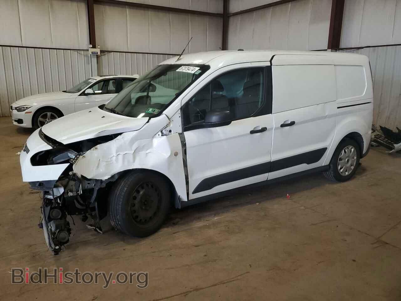 Фотография NM0LS7F71G1290223 - FORD TRANSIT 2016