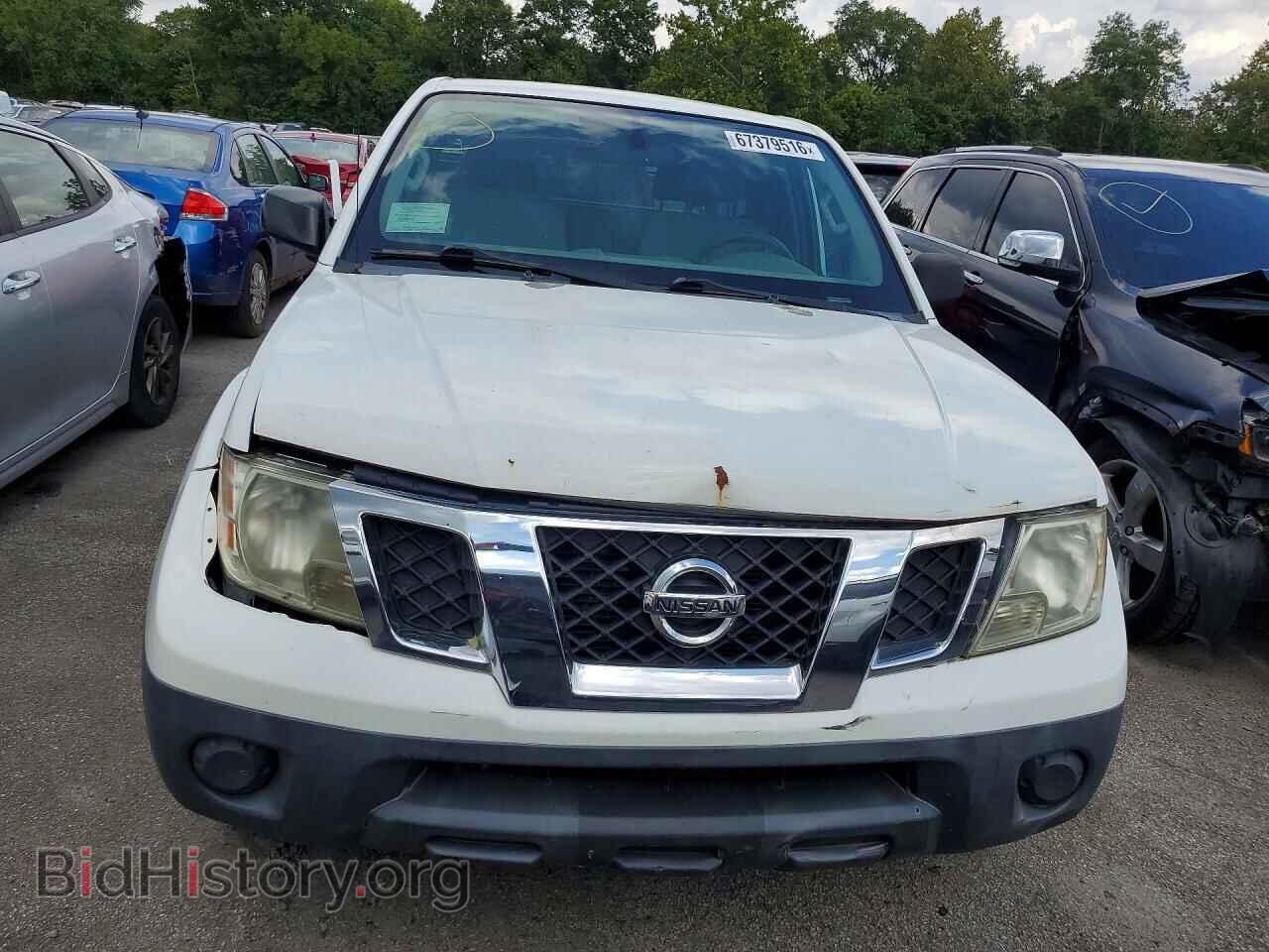 2013 NISSAN FRONTIER - VIN: 1N6BD0CT4DN728123 - Фото 5