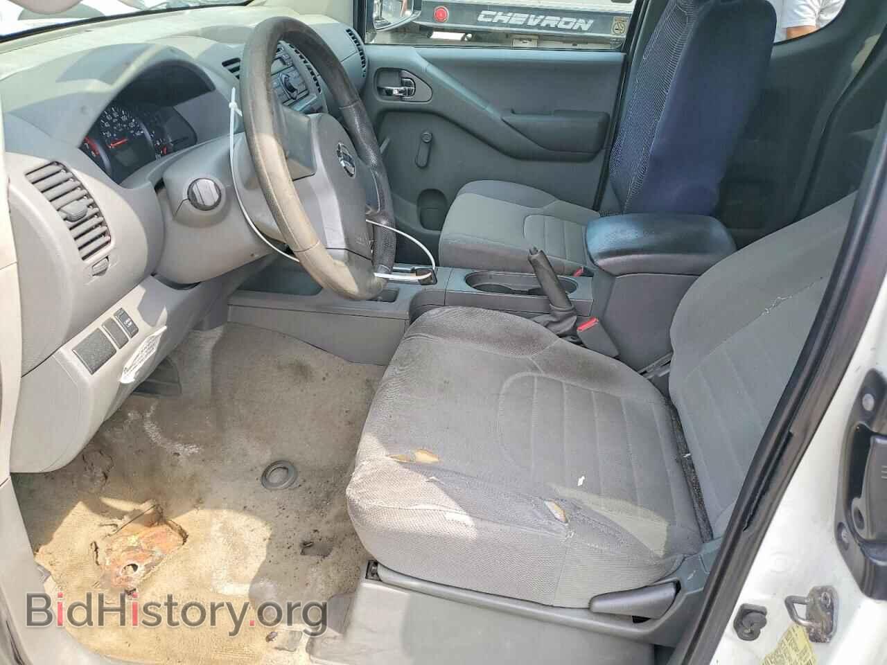 2013 NISSAN FRONTIER - VIN: 1N6BD0CT4DN728123 - Фото 7