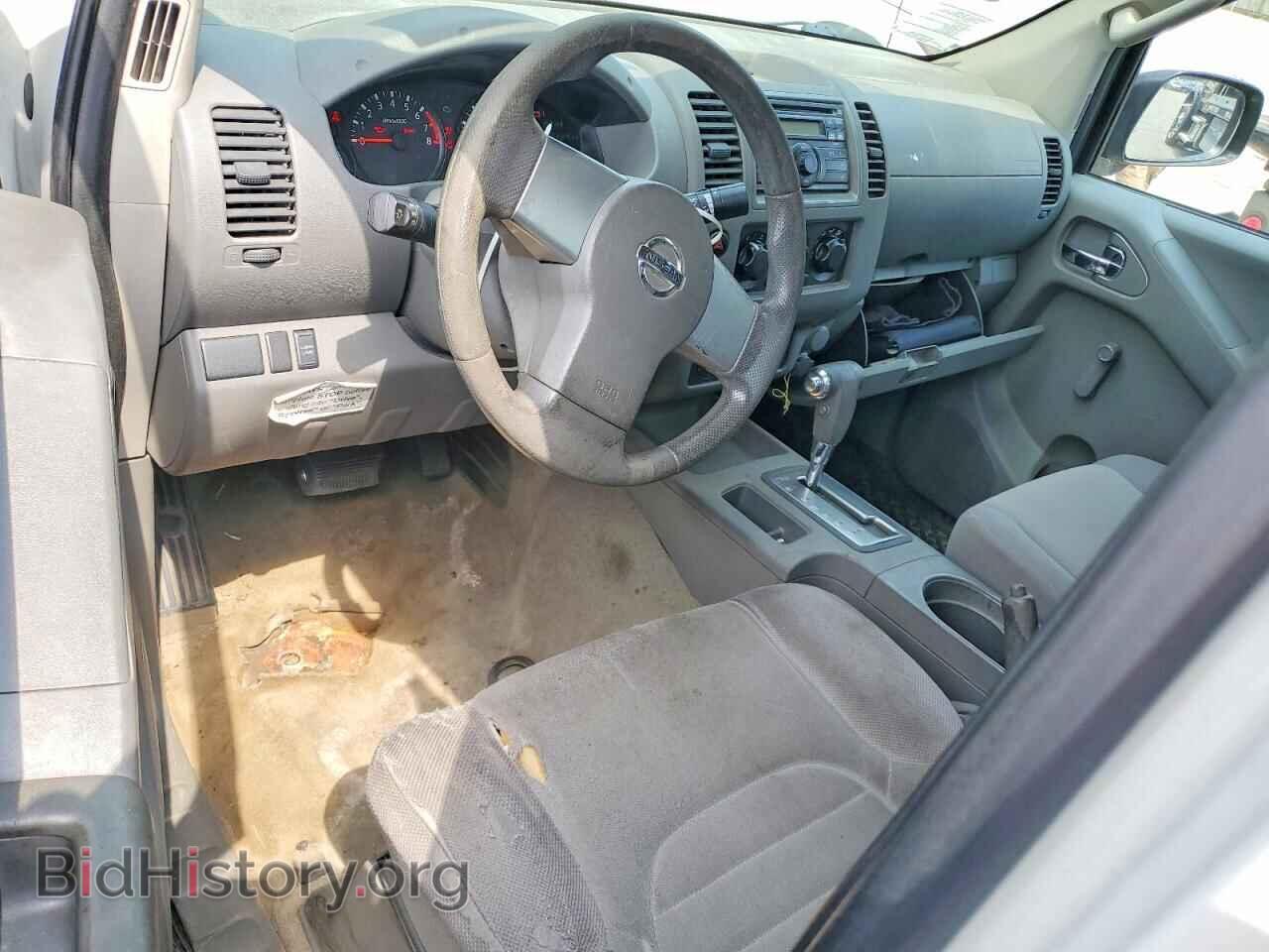 2013 NISSAN FRONTIER - VIN: 1N6BD0CT4DN728123 - Фото 8