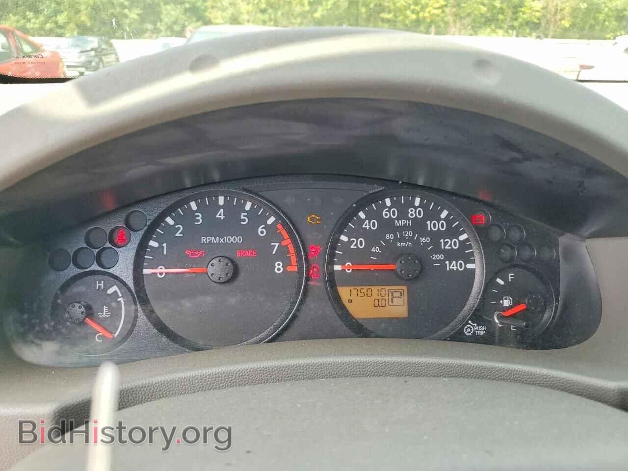 2013 NISSAN FRONTIER - VIN: 1N6BD0CT4DN728123 - Фото 9