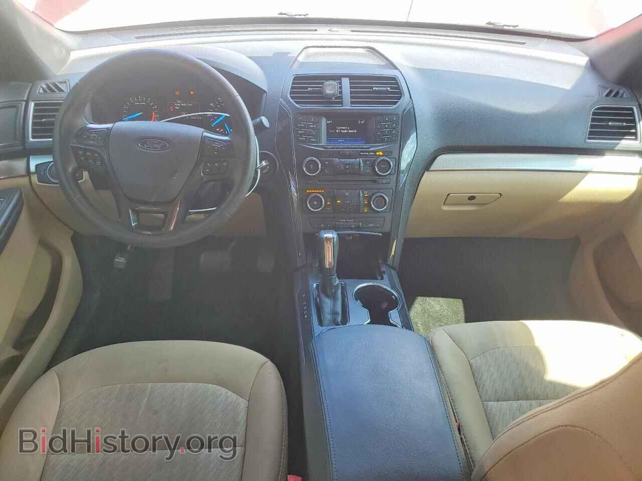 2017 FORD EXPLORER - VIN: 1FM5K7B84HGC99342 - Фото 8