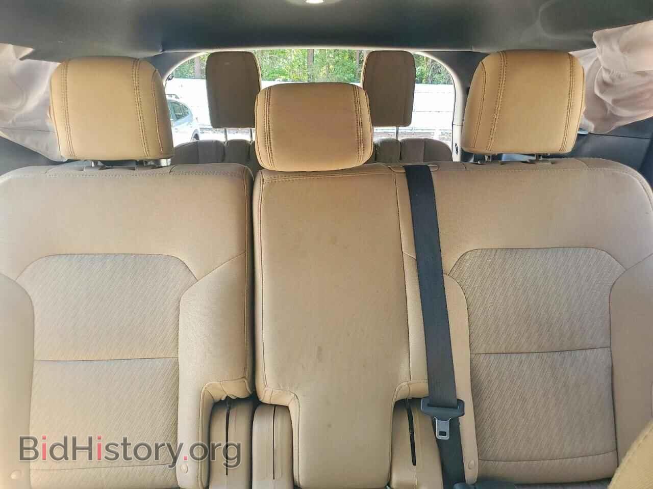 2017 FORD EXPLORER - VIN: 1FM5K7B84HGC99342 - Фото 10