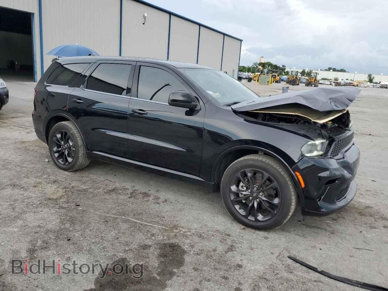 2022 DODGE DURANGO - VIN: 1C4RDHAG4NC159275 - Фото 4