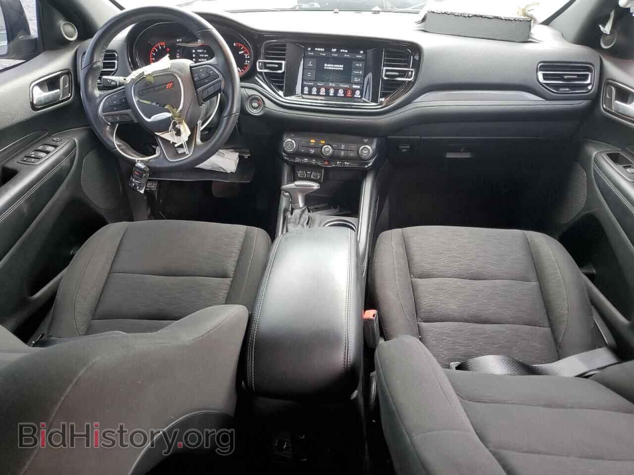 2022 DODGE DURANGO - VIN: 1C4RDHAG4NC159275 - Фото 8