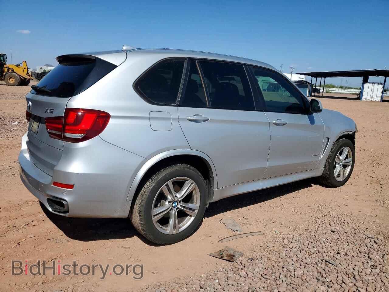 2017 BMW X5 - VIN: 5UXKR0C38H0V81469 - Фото 3