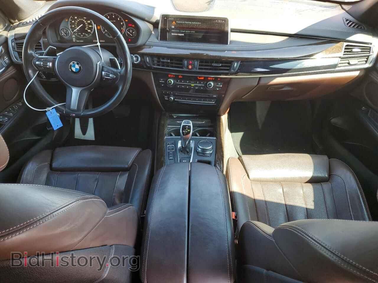 2017 BMW X5 - VIN: 5UXKR0C38H0V81469 - Фото 8