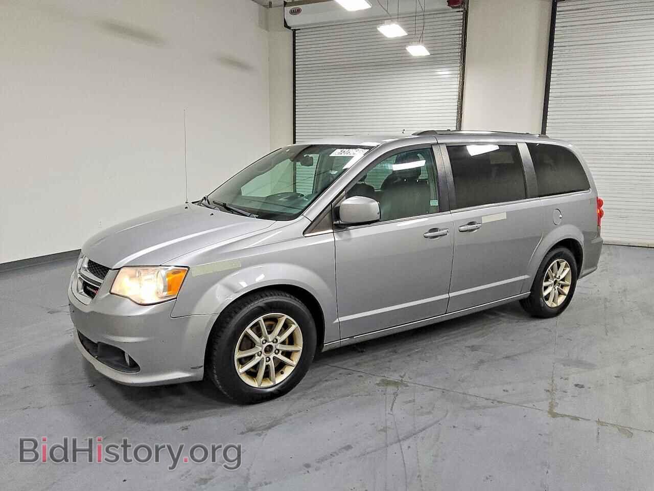Фотография 2C4RDGCG6KR712549 - DODGE CARAVAN 2019