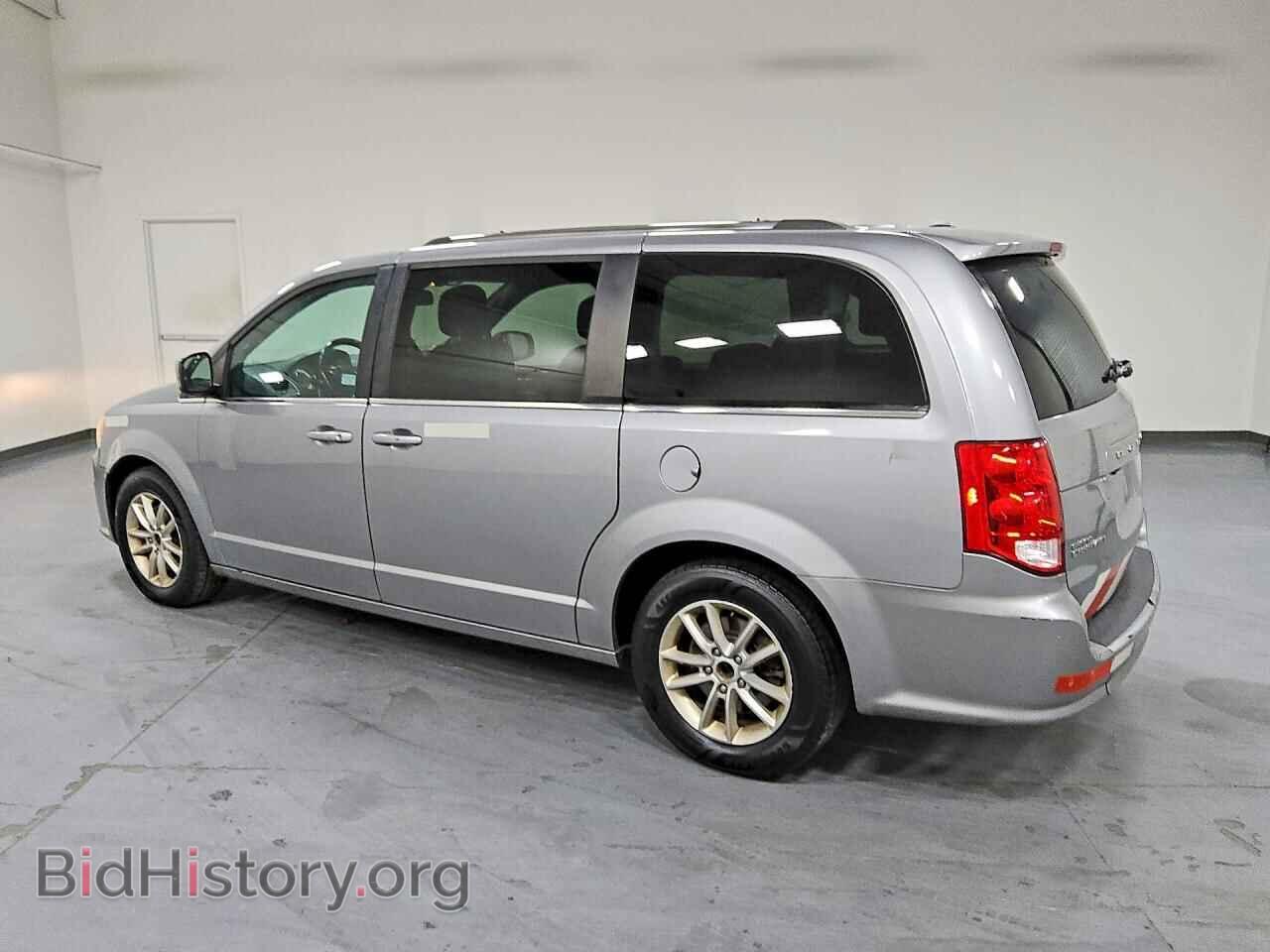 2019 DODGE CARAVAN - VIN: 2C4RDGCG6KR712549 - Photo 2