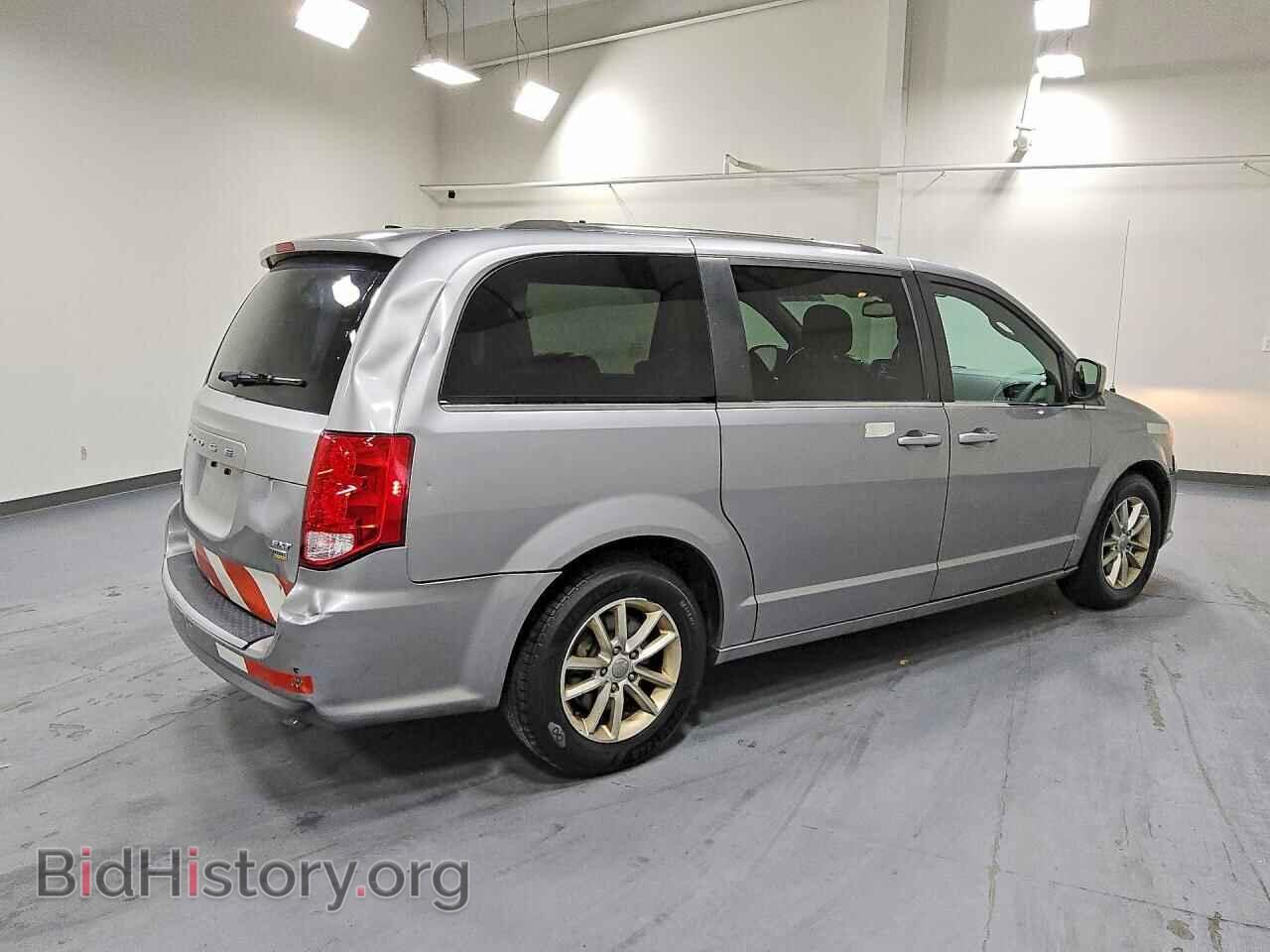 2019 DODGE CARAVAN - VIN: 2C4RDGCG6KR712549 - Photo 3
