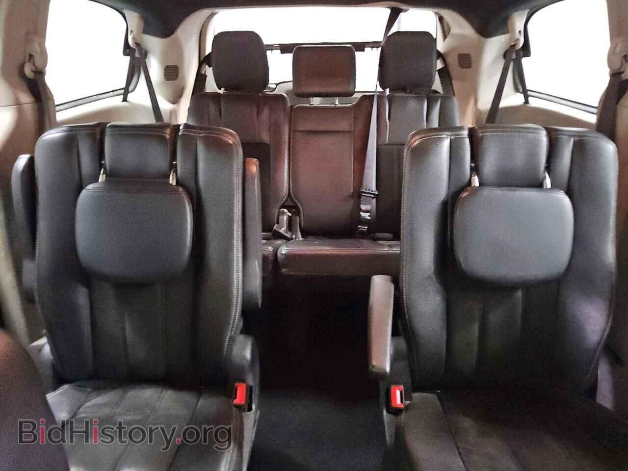 2019 DODGE CARAVAN - VIN: 2C4RDGCG6KR712549 - Photo 10
