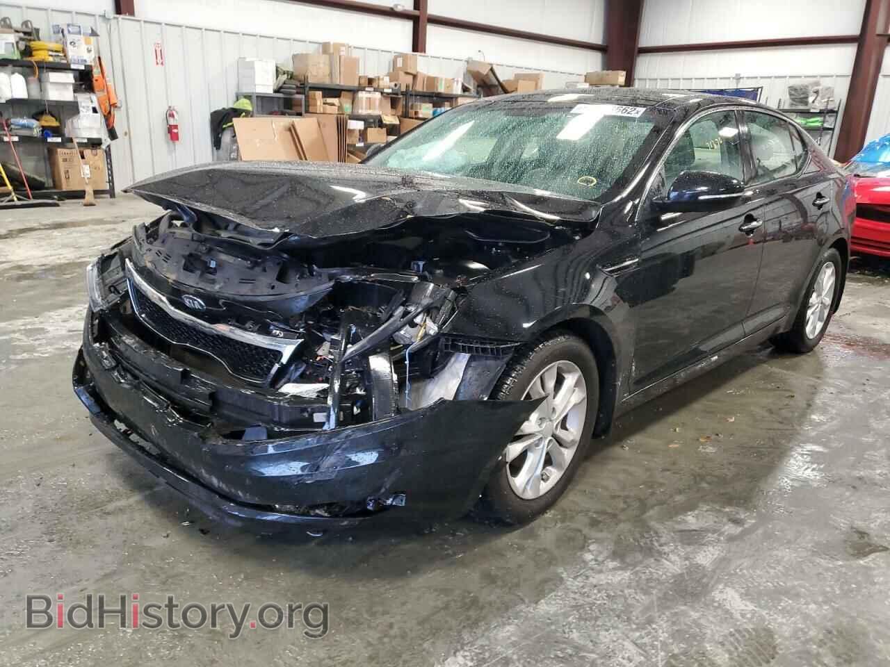 2013 KIA OPTIMA - VIN: 5XXGN4A7XDG219300 - Фото 2