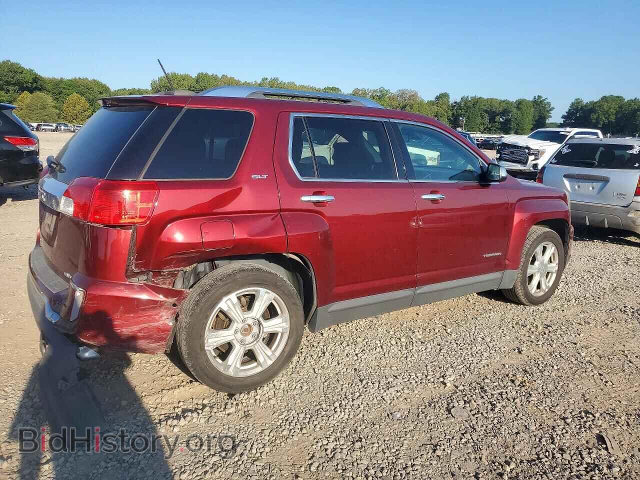 2016 GMC TERRAIN - VIN: 2GKFLUE39G6247437 - Photo 3
