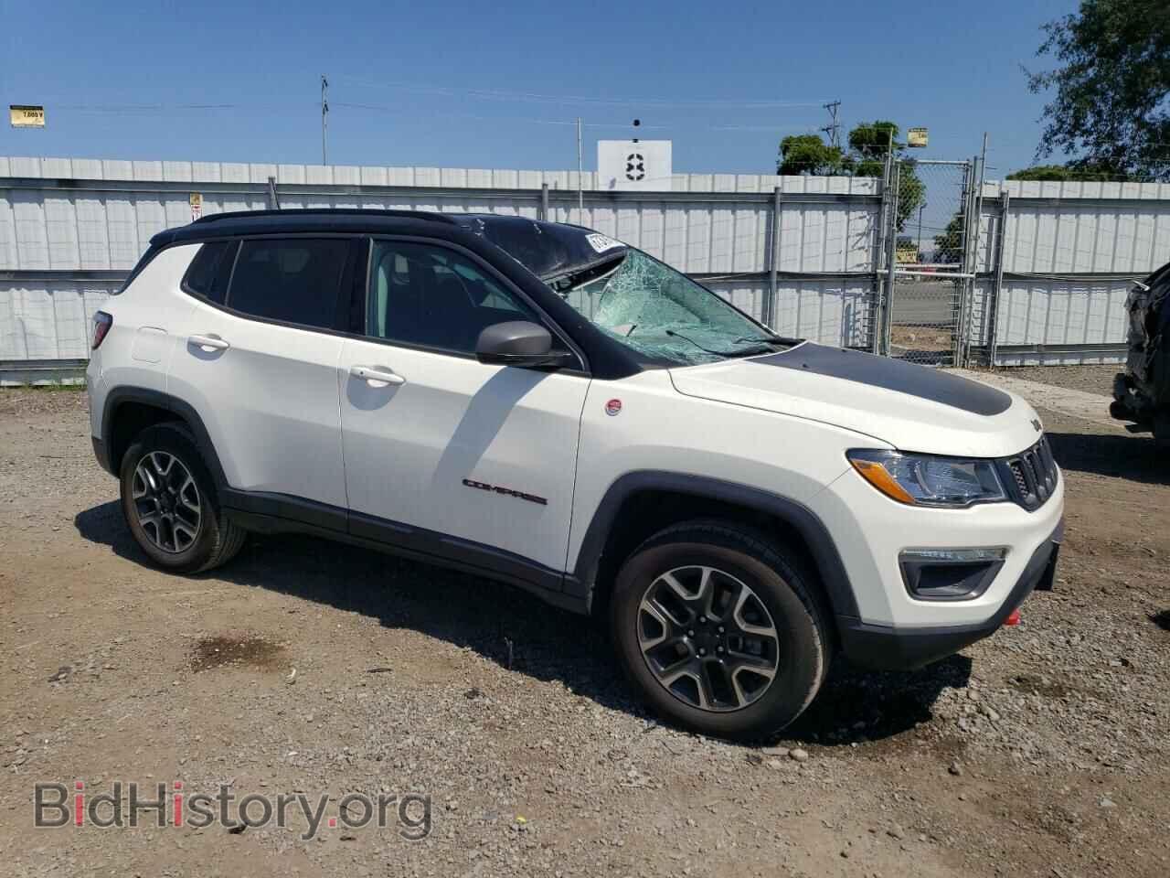 2020 JEEP COMPASS - VIN: 3C4NJDDB7LT203531 - Photo 4