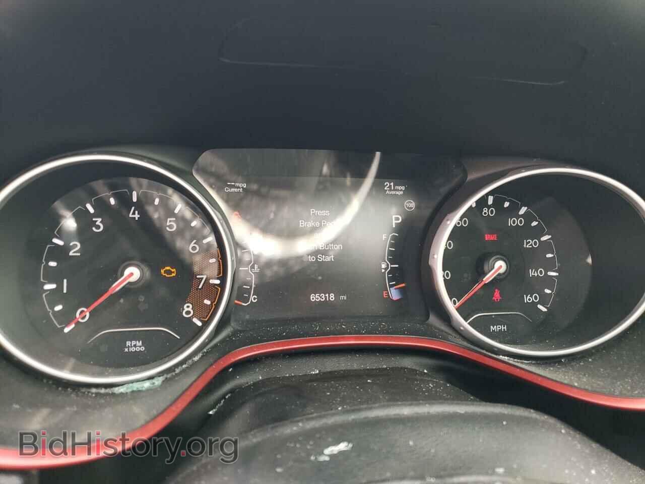 2020 JEEP COMPASS - VIN: 3C4NJDDB7LT203531 - Photo 9
