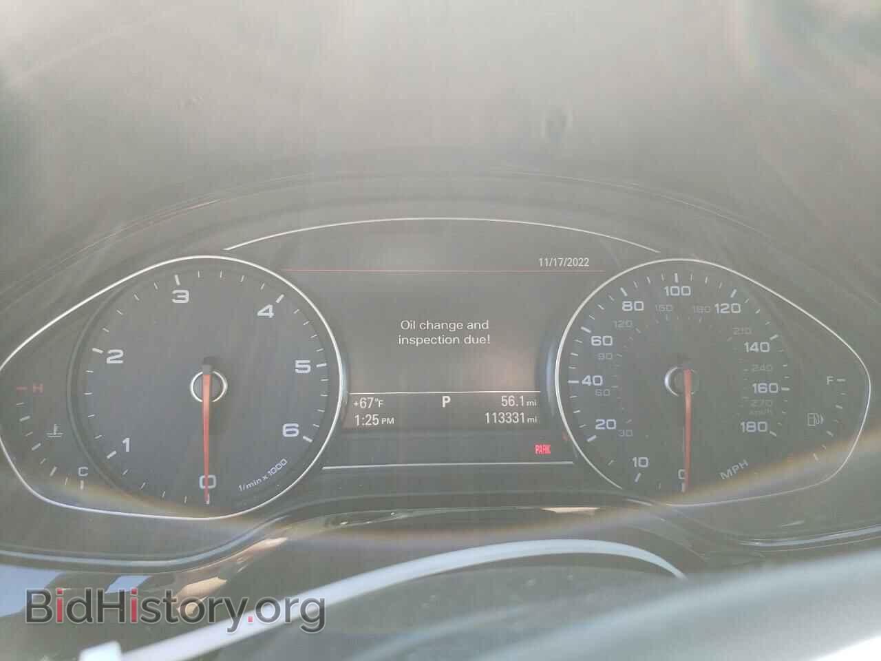 2015 AUDI A8 - VIN: WAU3MAFD3FN033357 - Фото 9