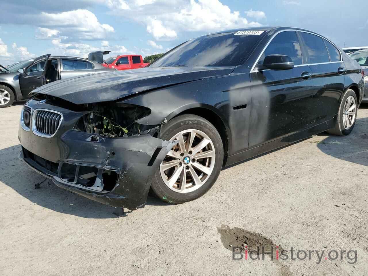 Photo WBA5A5C52ED504540 - BMW 5 SERIES 2014