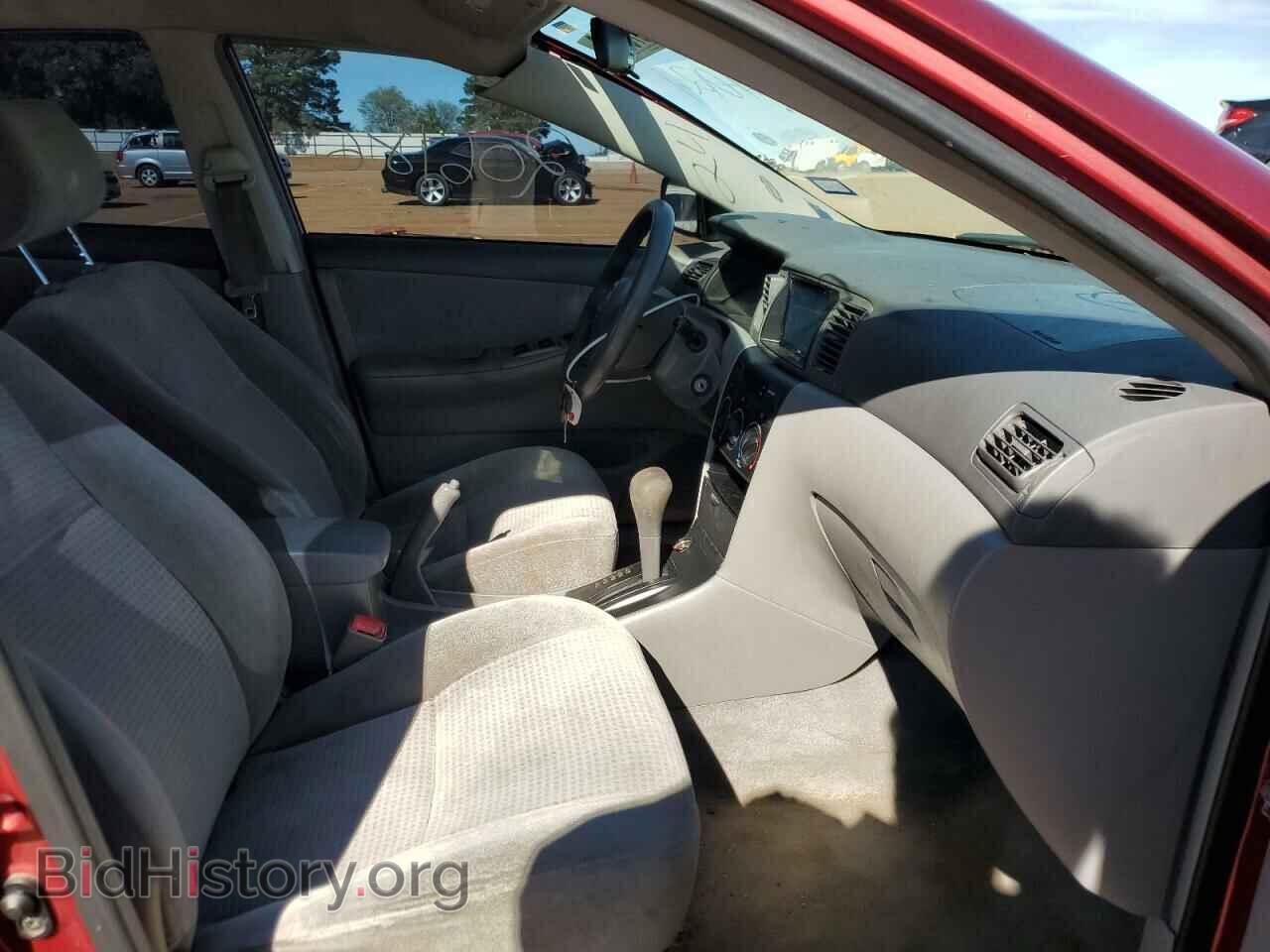 2007 TOYOTA COROLLA - VIN: JTDBR32E470111024 - Фото 5