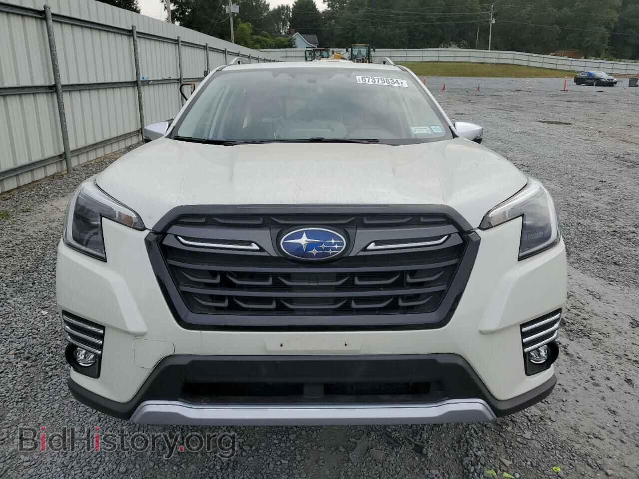2023 SUBARU FORESTER - VIN: JF2SKARC3PH455380 - Фото 5