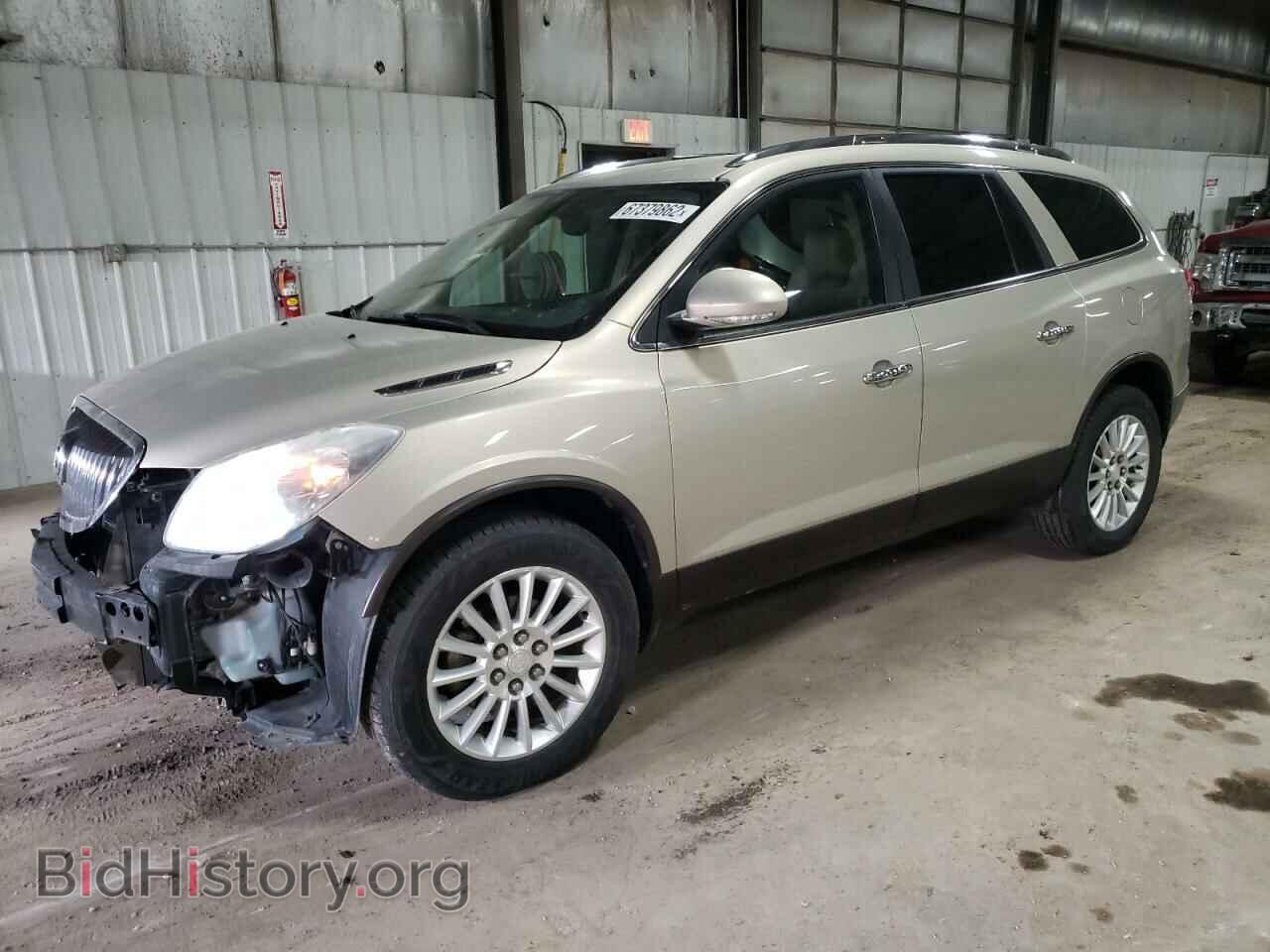 Фотография 5GAKVCED4CJ302270 - BUICK ENCLAVE 2012