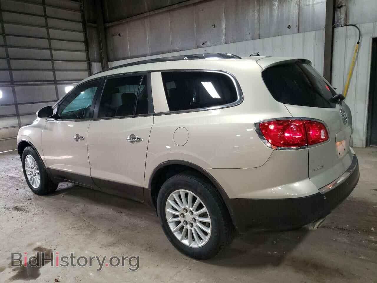 2012 BUICK ENCLAVE - VIN: 5GAKVCED4CJ302270 - Фото 2