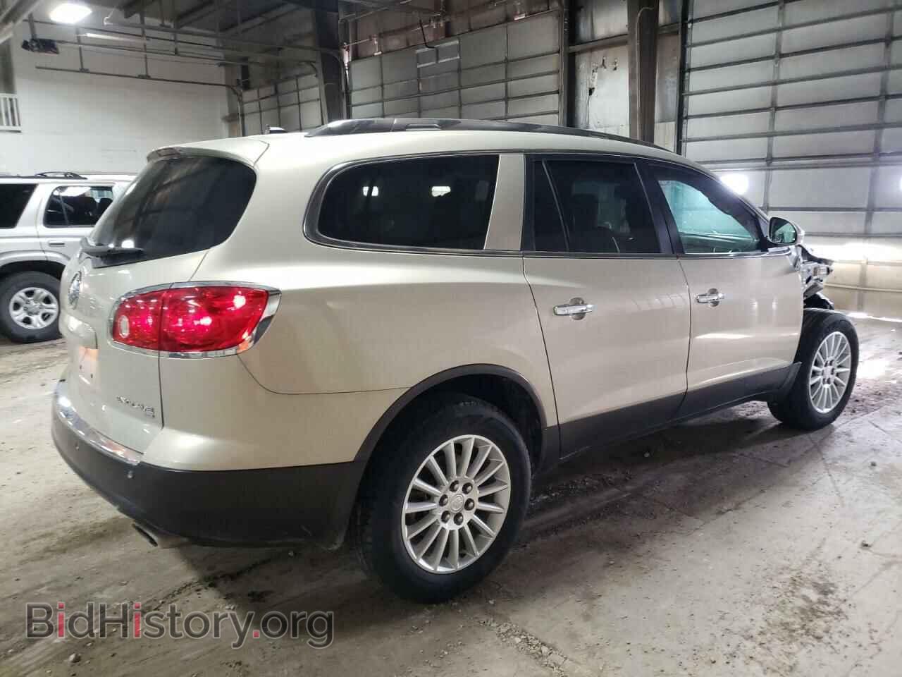 2012 BUICK ENCLAVE - VIN: 5GAKVCED4CJ302270 - Фото 3