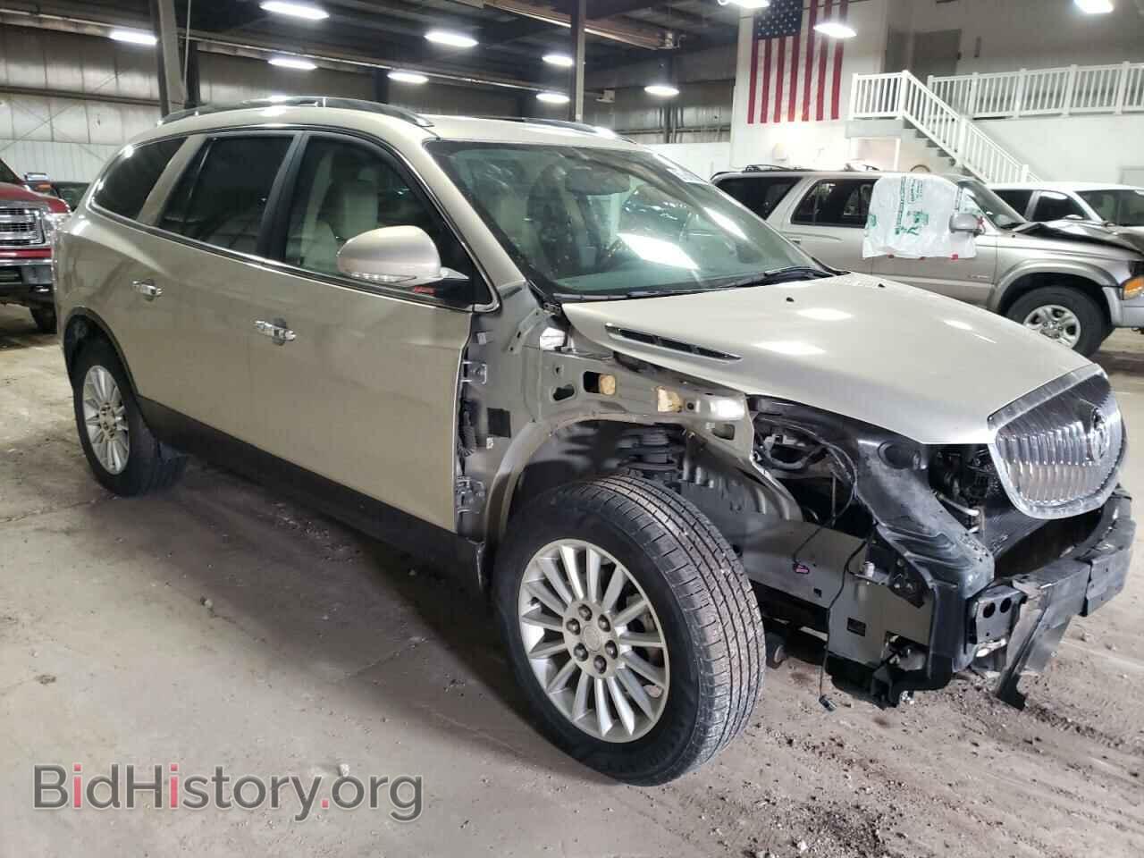 2012 BUICK ENCLAVE - VIN: 5GAKVCED4CJ302270 - Фото 4