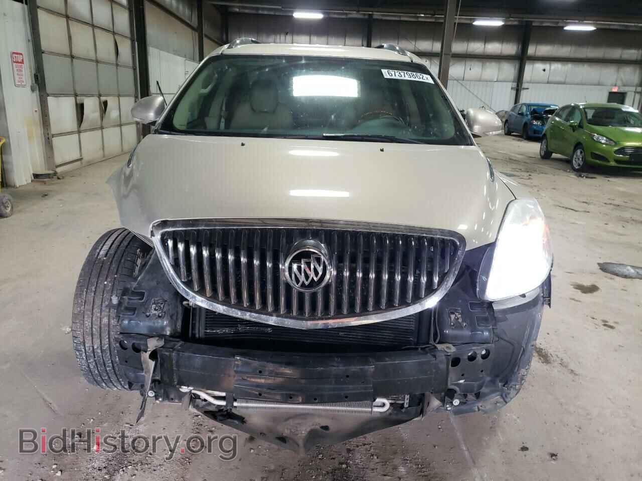 2012 BUICK ENCLAVE - VIN: 5GAKVCED4CJ302270 - Фото 5