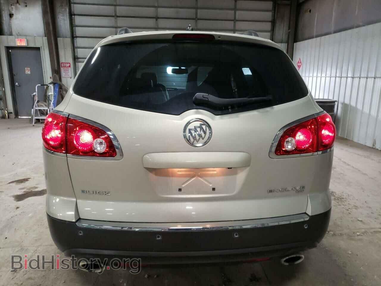 2012 BUICK ENCLAVE - VIN: 5GAKVCED4CJ302270 - Фото 6