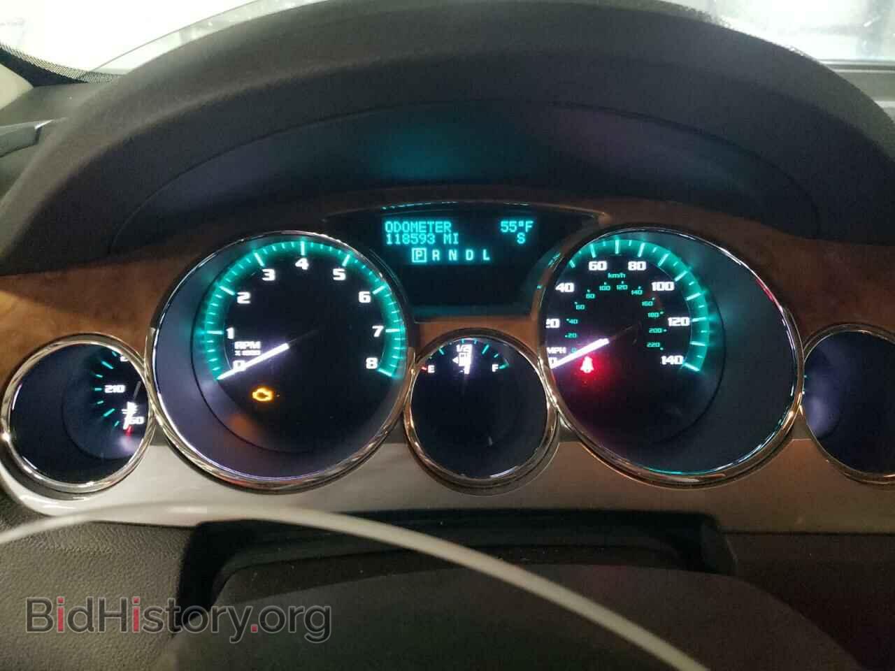 2012 BUICK ENCLAVE - VIN: 5GAKVCED4CJ302270 - Фото 9