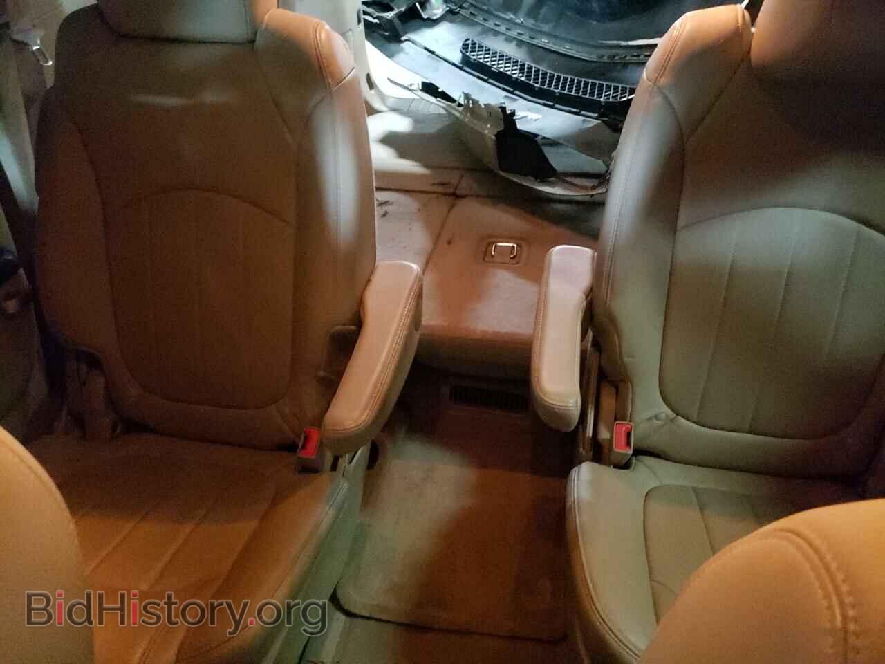 2012 BUICK ENCLAVE - VIN: 5GAKVCED4CJ302270 - Фото 10